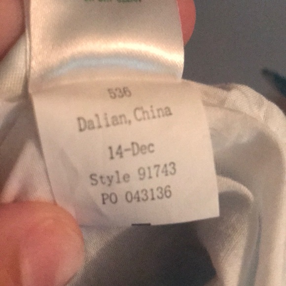 Lilly Pulitzer Shift Dress - Picture 6 of 6